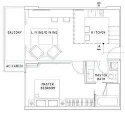 The Tennery (D23), Apartment #574542641